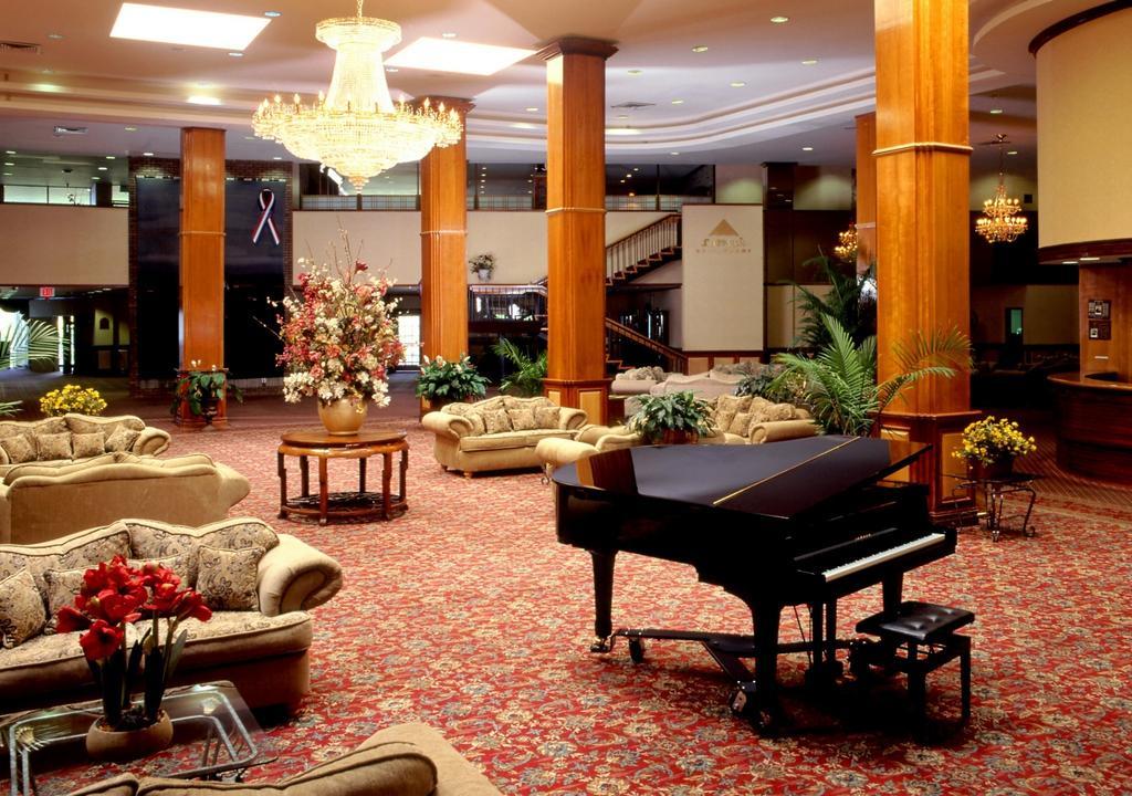 Hudson Valley Resort & Spa Kerhonkson Екстер'єр фото