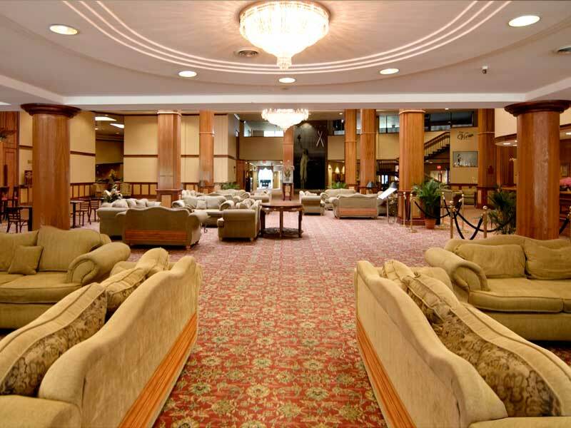 Hudson Valley Resort & Spa Kerhonkson Екстер'єр фото
